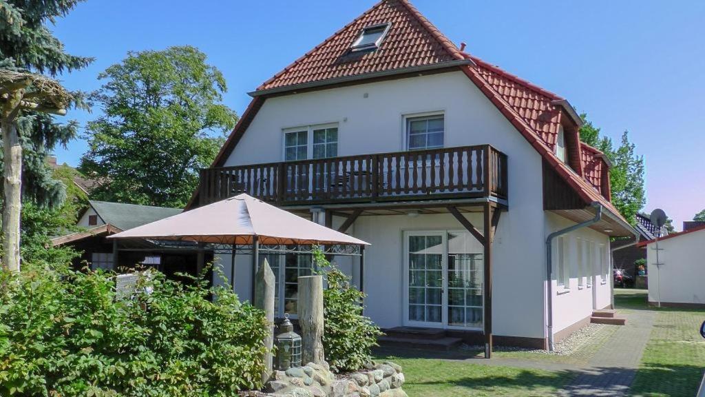 Windfluechter - Bucht Prerow Exterior foto